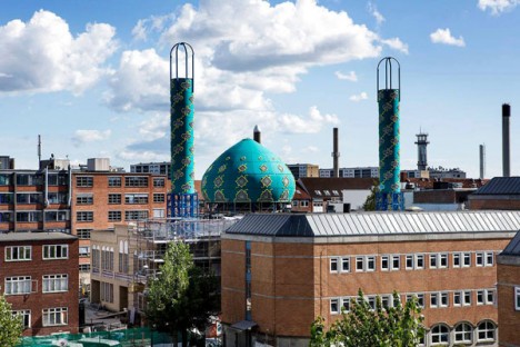 Largest Shia mosque opens in Copenhagen
